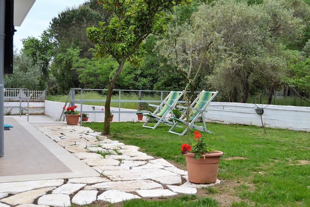 Il Girasole Formia Guesthouse Rooms 외부 사진