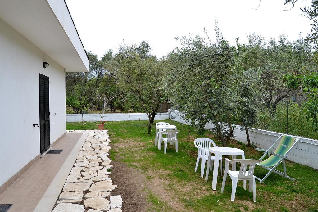 Il Girasole Formia Guesthouse Rooms 외부 사진