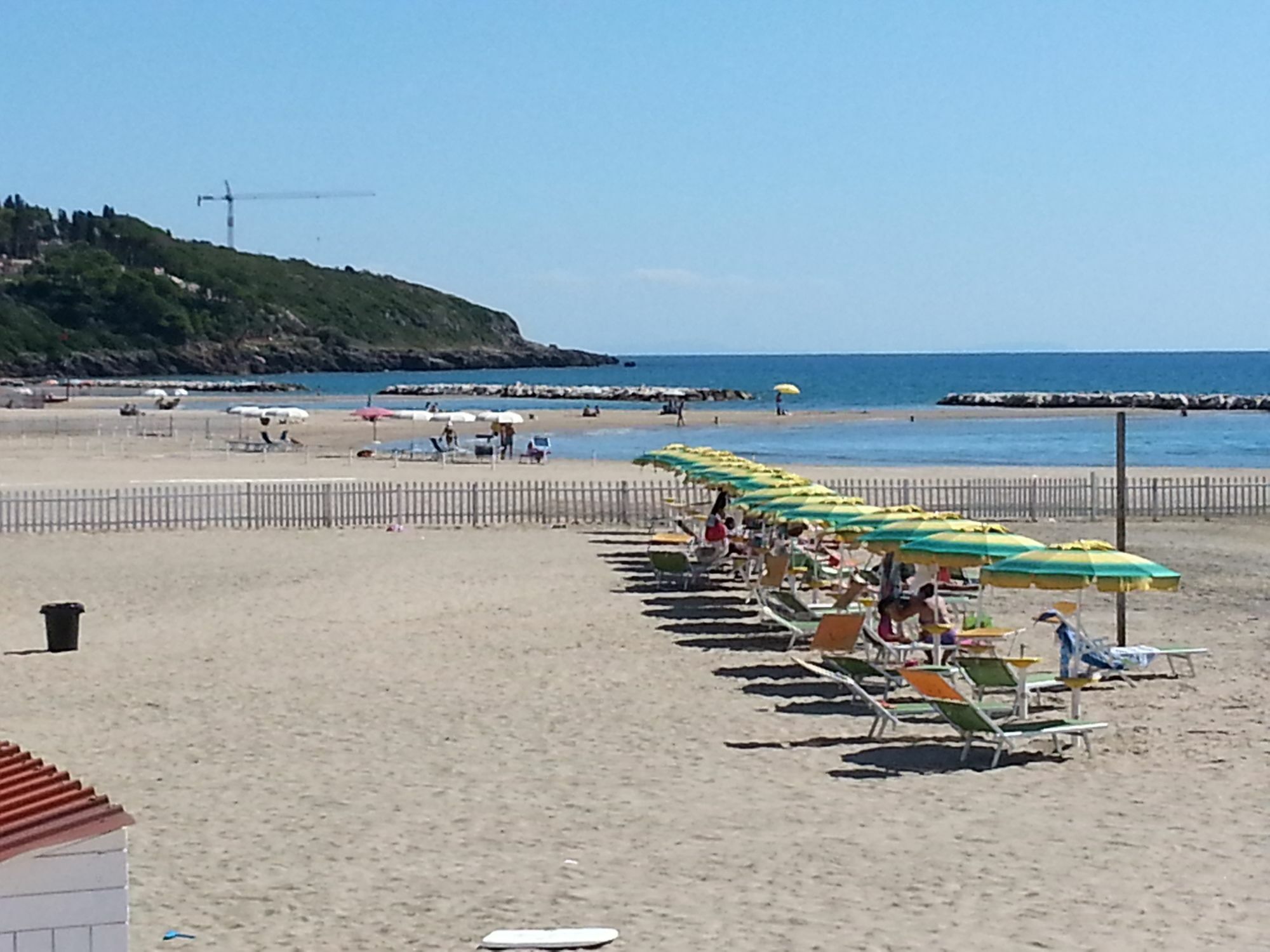 Il Girasole Formia Guesthouse Rooms 외부 사진