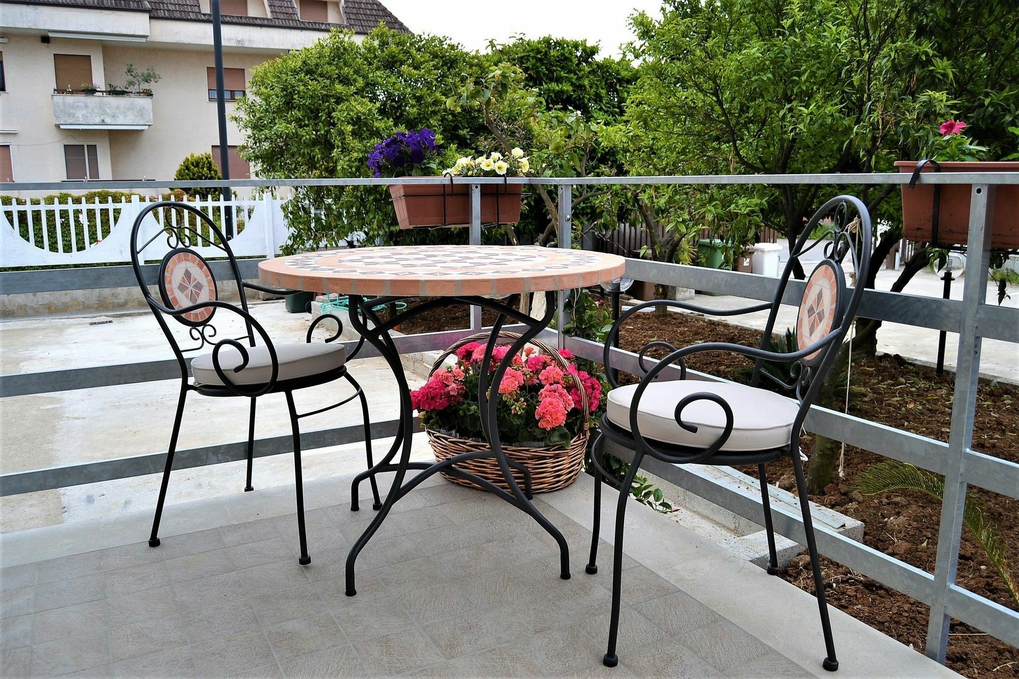 Il Girasole Formia Guesthouse Rooms 외부 사진