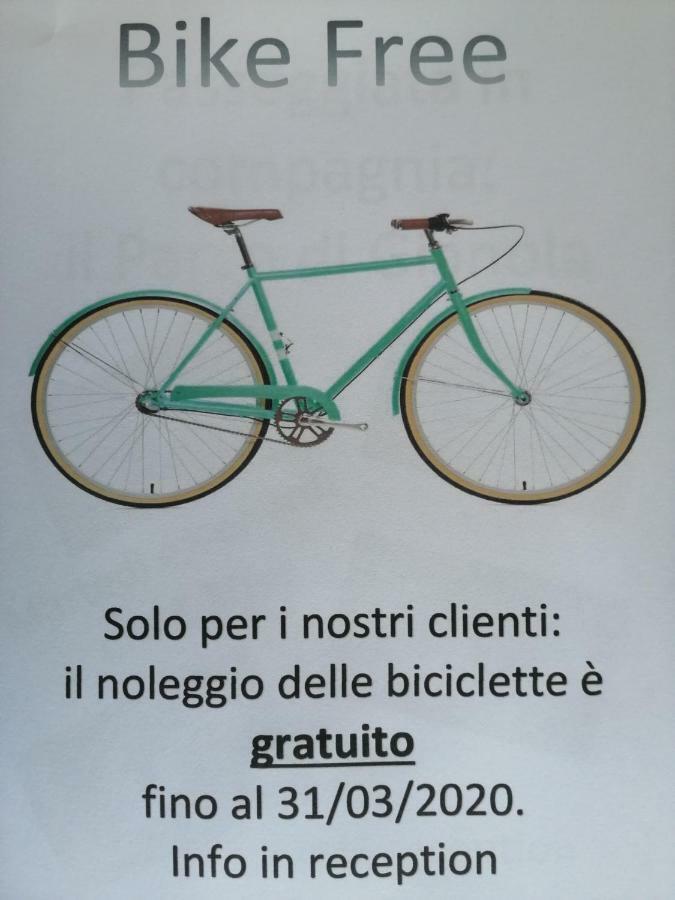 Il Girasole Formia Guesthouse Rooms 외부 사진